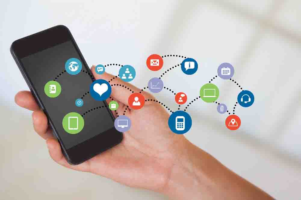 Mobile App Development Company in Gurgaon