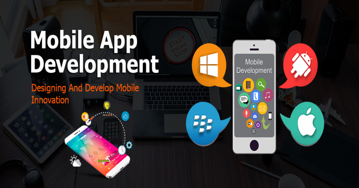 Mobile App Development Company in Delhi