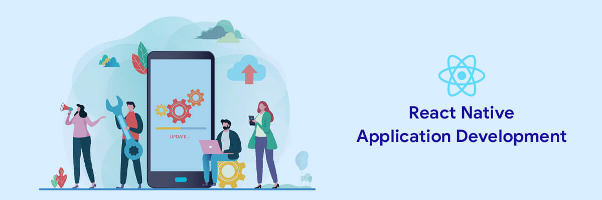 React Native App Development in Delhi