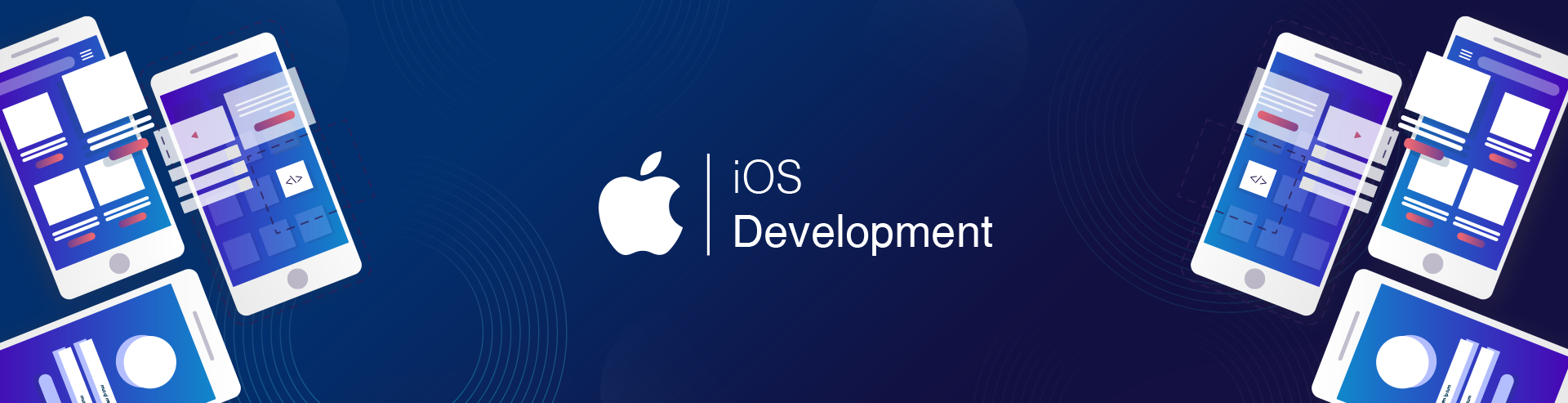 iOS App Development Company in Delhi